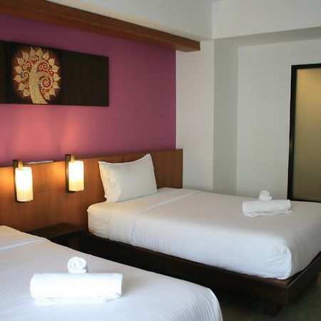 Hotel Baan Ing Ping Čiang Mai Exteriér fotografie