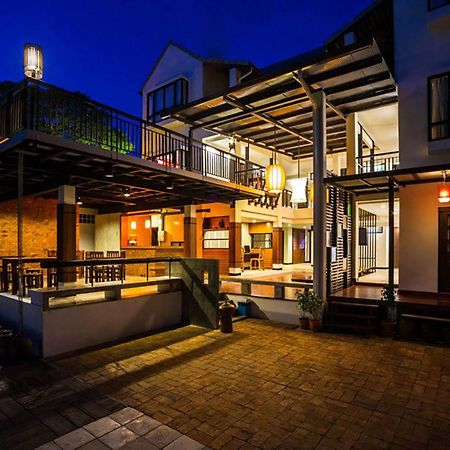 Hotel Baan Ing Ping Čiang Mai Exteriér fotografie