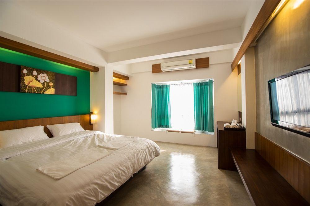 Hotel Baan Ing Ping Čiang Mai Exteriér fotografie