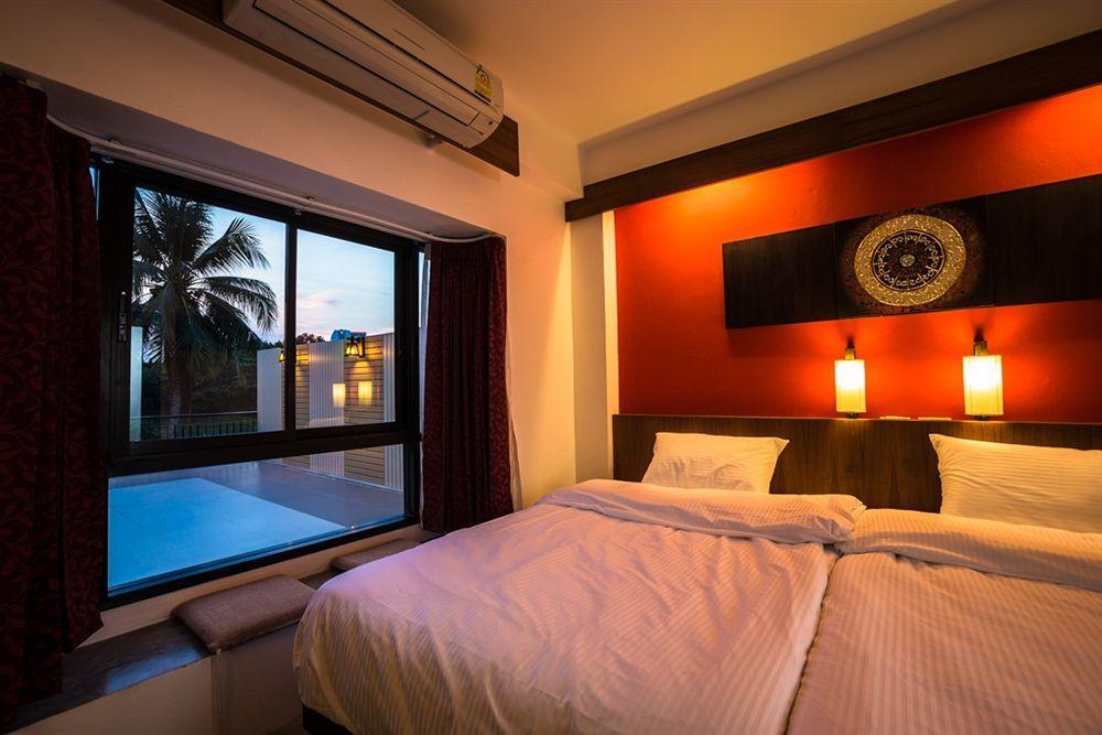 Hotel Baan Ing Ping Čiang Mai Exteriér fotografie