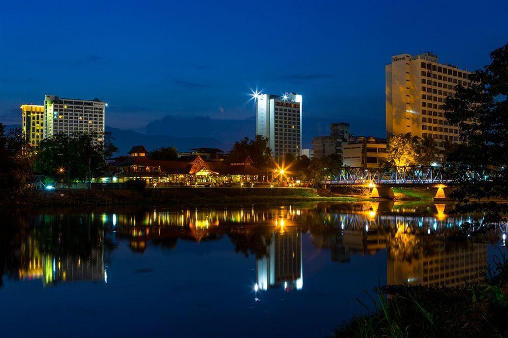Hotel Baan Ing Ping Čiang Mai Exteriér fotografie