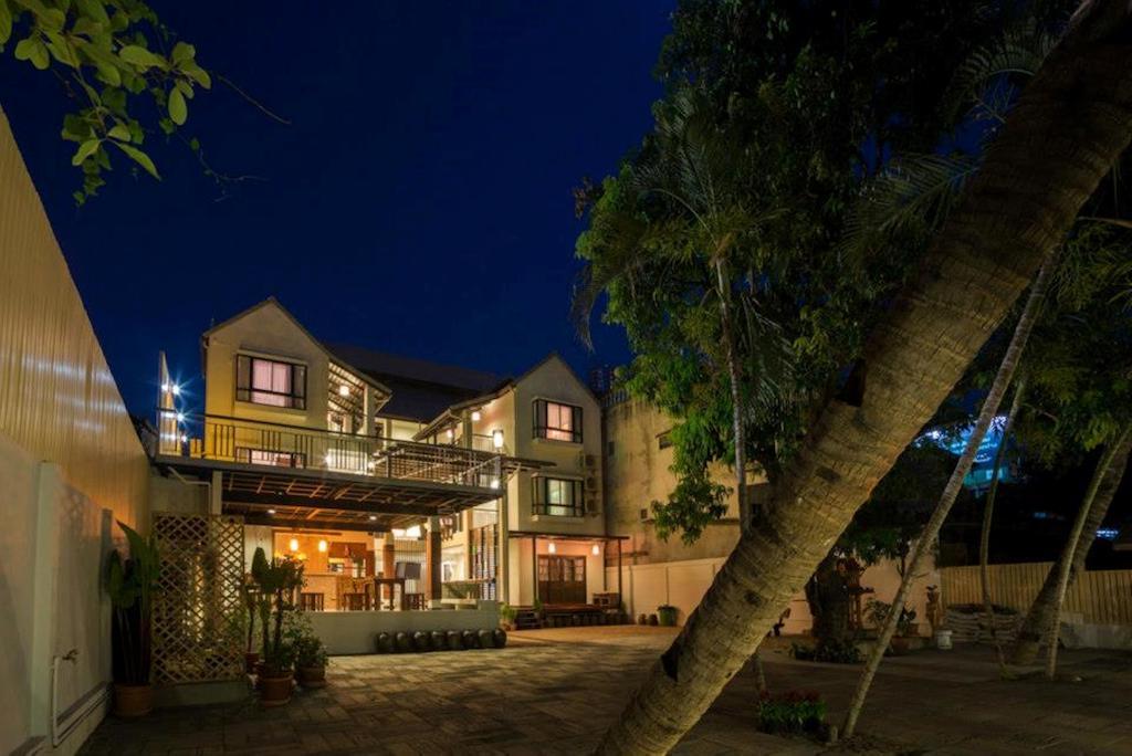 Hotel Baan Ing Ping Čiang Mai Exteriér fotografie