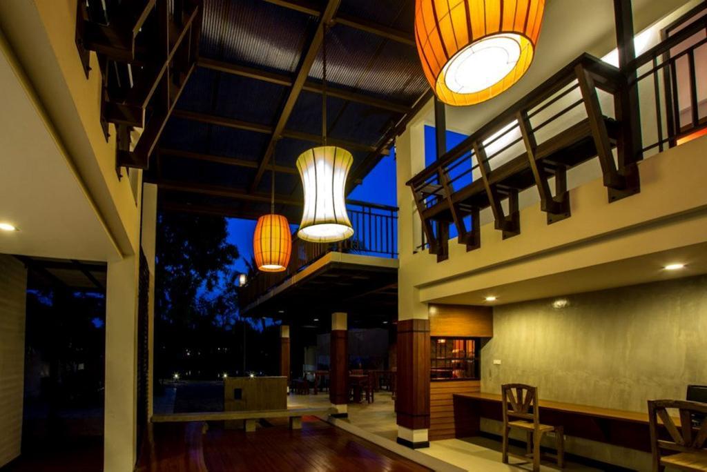 Hotel Baan Ing Ping Čiang Mai Exteriér fotografie