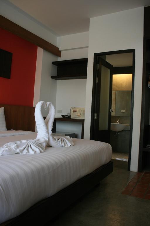 Hotel Baan Ing Ping Čiang Mai Exteriér fotografie