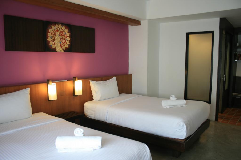 Hotel Baan Ing Ping Čiang Mai Exteriér fotografie