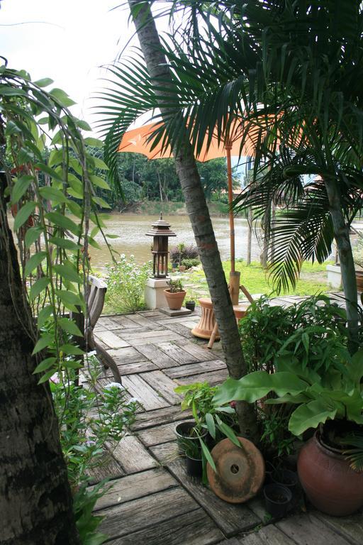 Hotel Baan Ing Ping Čiang Mai Exteriér fotografie
