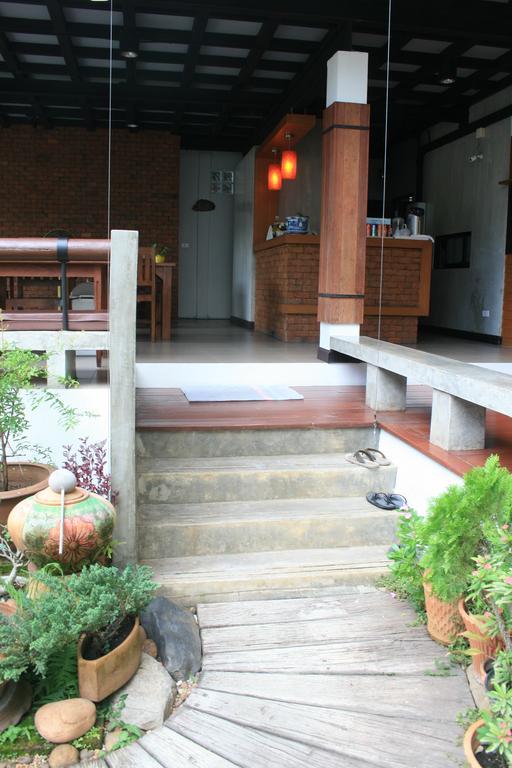 Hotel Baan Ing Ping Čiang Mai Exteriér fotografie