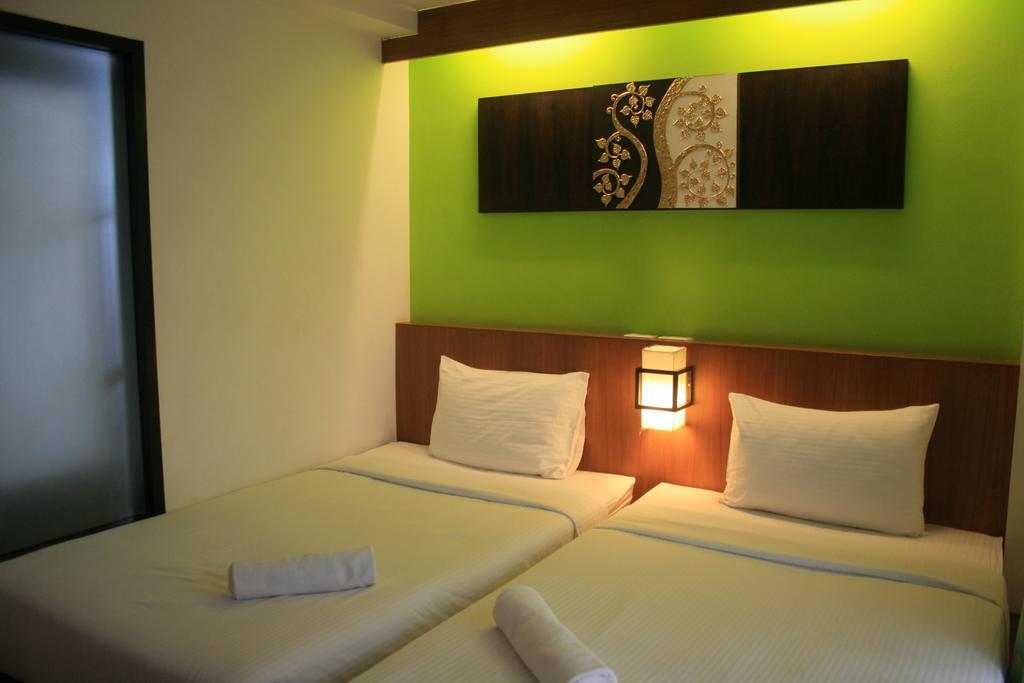 Hotel Baan Ing Ping Čiang Mai Exteriér fotografie