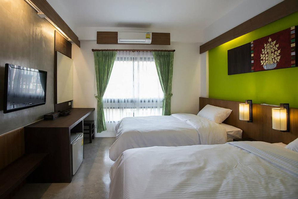 Hotel Baan Ing Ping Čiang Mai Exteriér fotografie