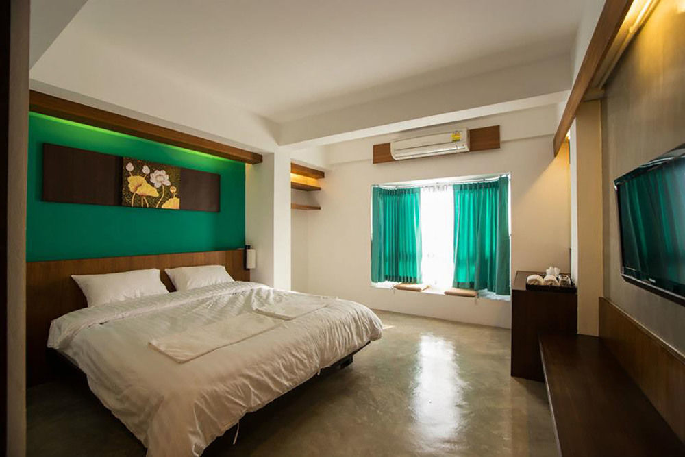 Hotel Baan Ing Ping Čiang Mai Exteriér fotografie