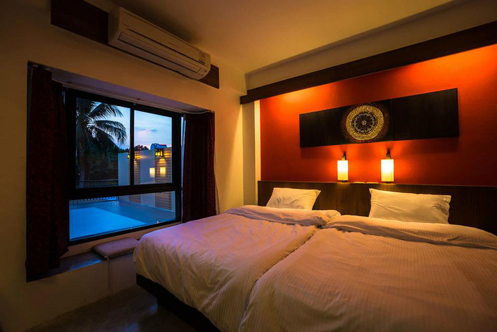 Hotel Baan Ing Ping Čiang Mai Exteriér fotografie