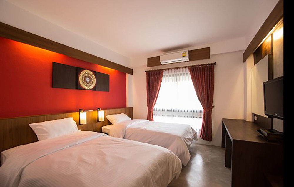 Hotel Baan Ing Ping Čiang Mai Exteriér fotografie