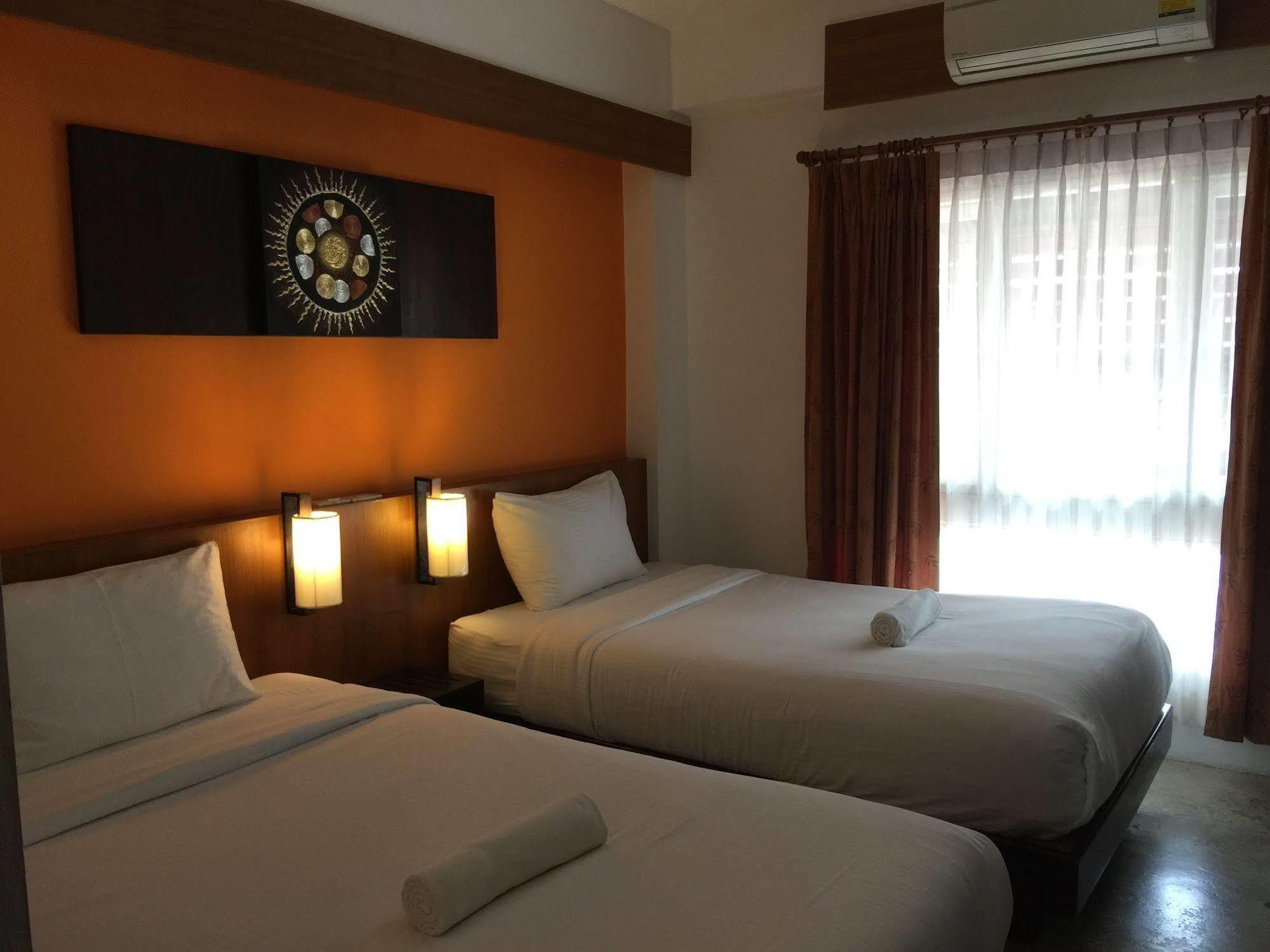Hotel Baan Ing Ping Čiang Mai Exteriér fotografie