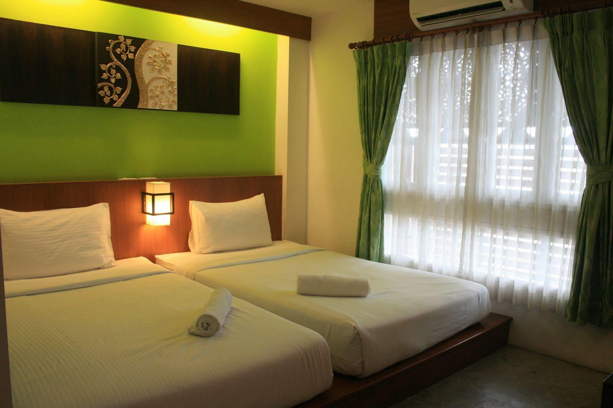 Hotel Baan Ing Ping Čiang Mai Exteriér fotografie