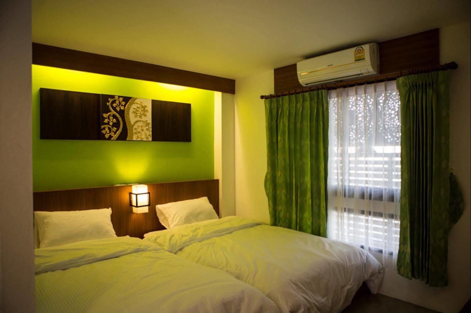 Hotel Baan Ing Ping Čiang Mai Exteriér fotografie