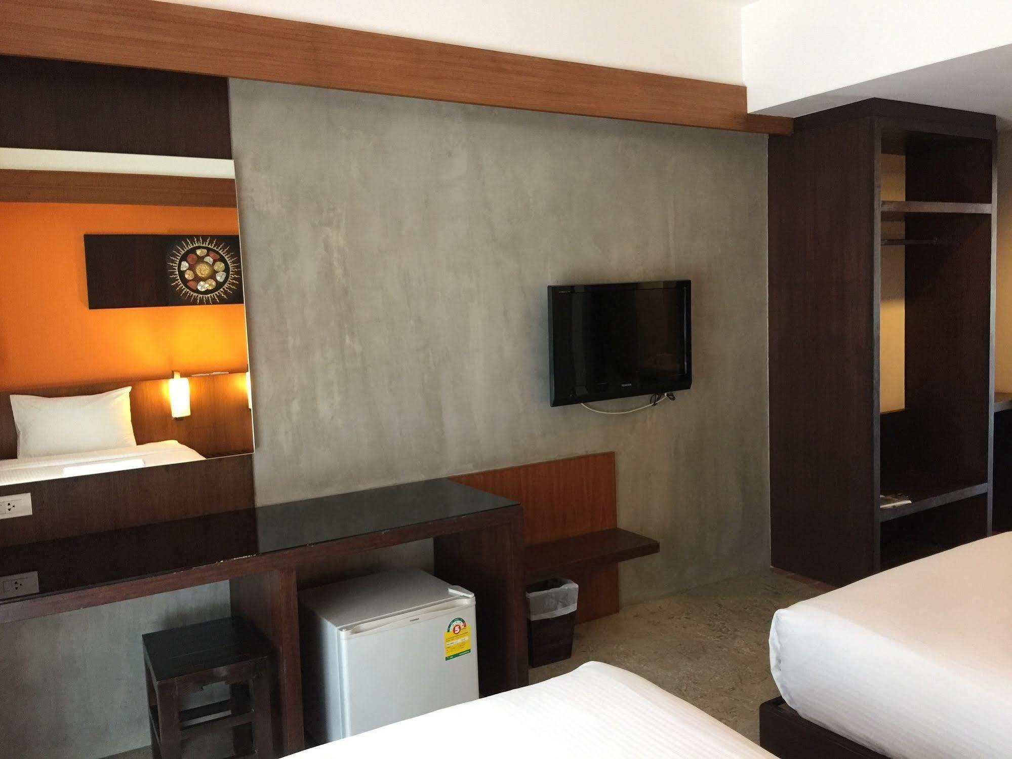 Hotel Baan Ing Ping Čiang Mai Exteriér fotografie