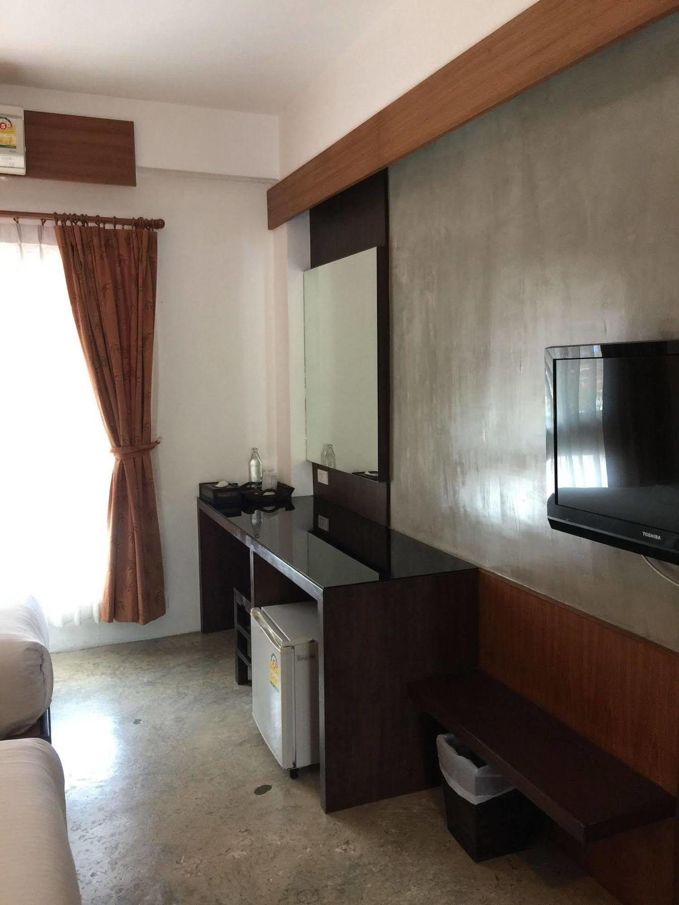 Hotel Baan Ing Ping Čiang Mai Exteriér fotografie