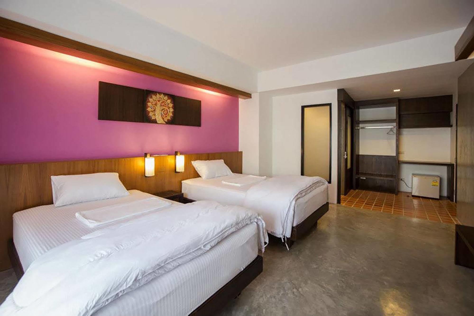 Hotel Baan Ing Ping Čiang Mai Exteriér fotografie