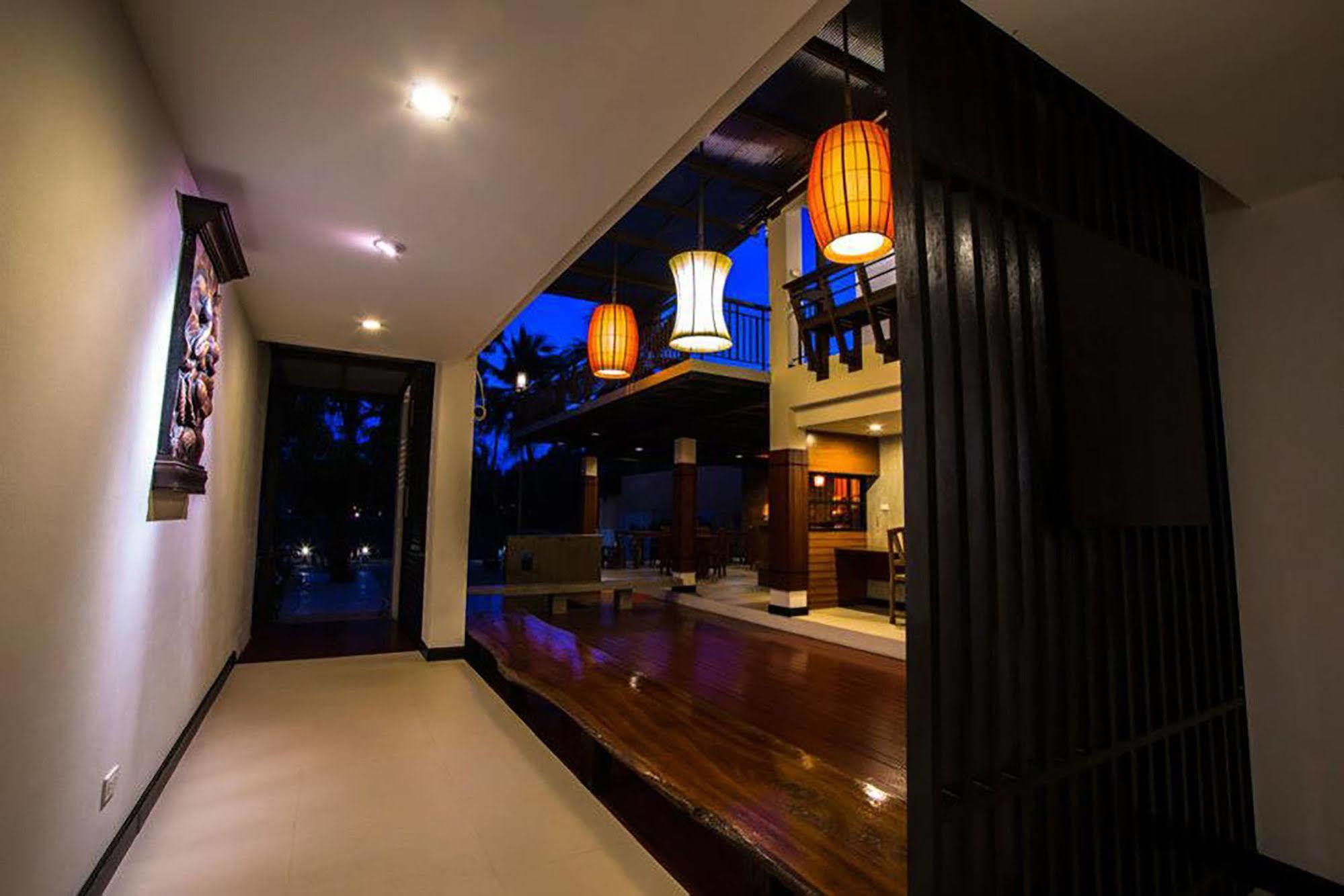 Hotel Baan Ing Ping Čiang Mai Exteriér fotografie