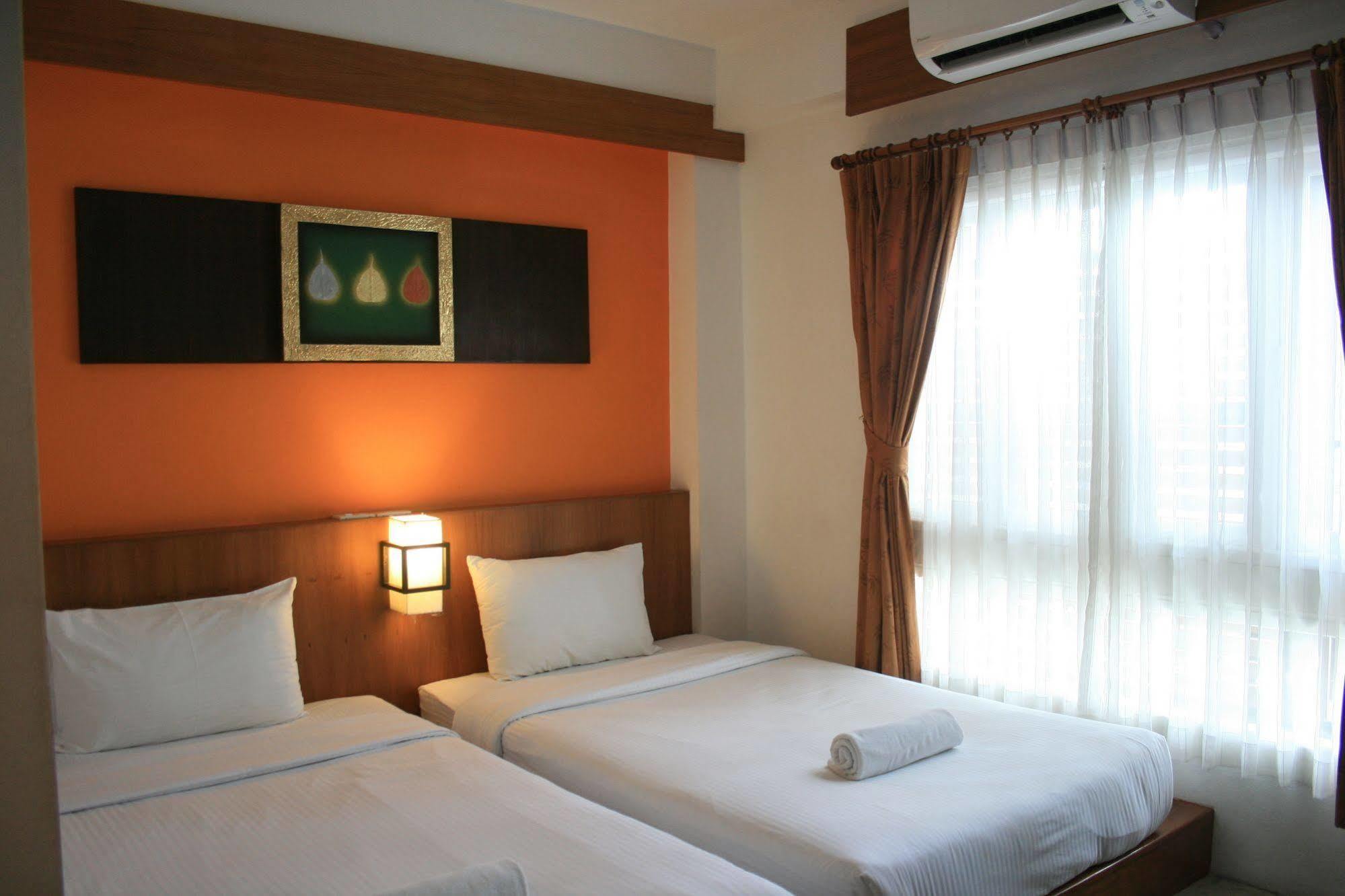 Hotel Baan Ing Ping Čiang Mai Exteriér fotografie