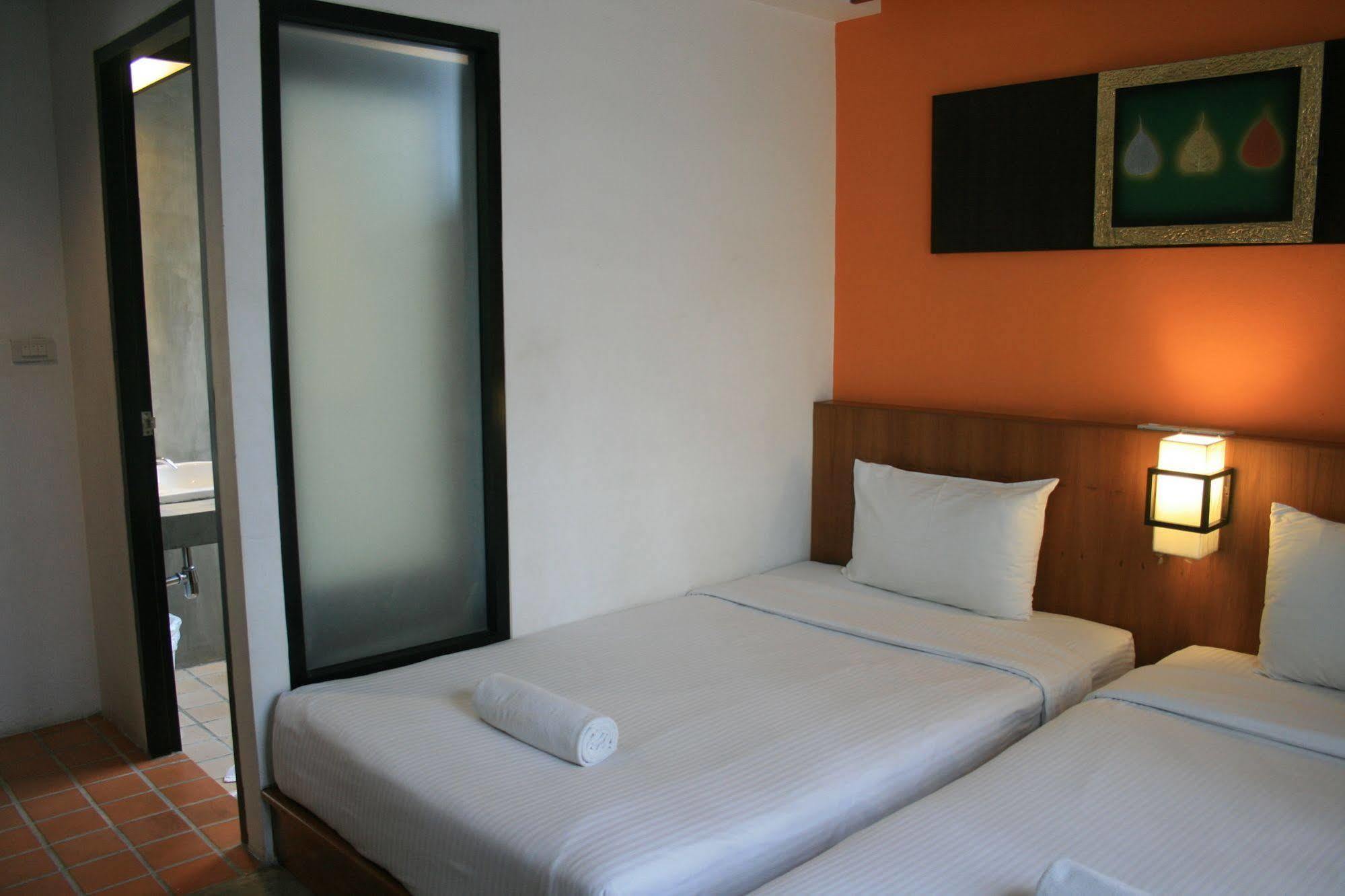 Hotel Baan Ing Ping Čiang Mai Exteriér fotografie