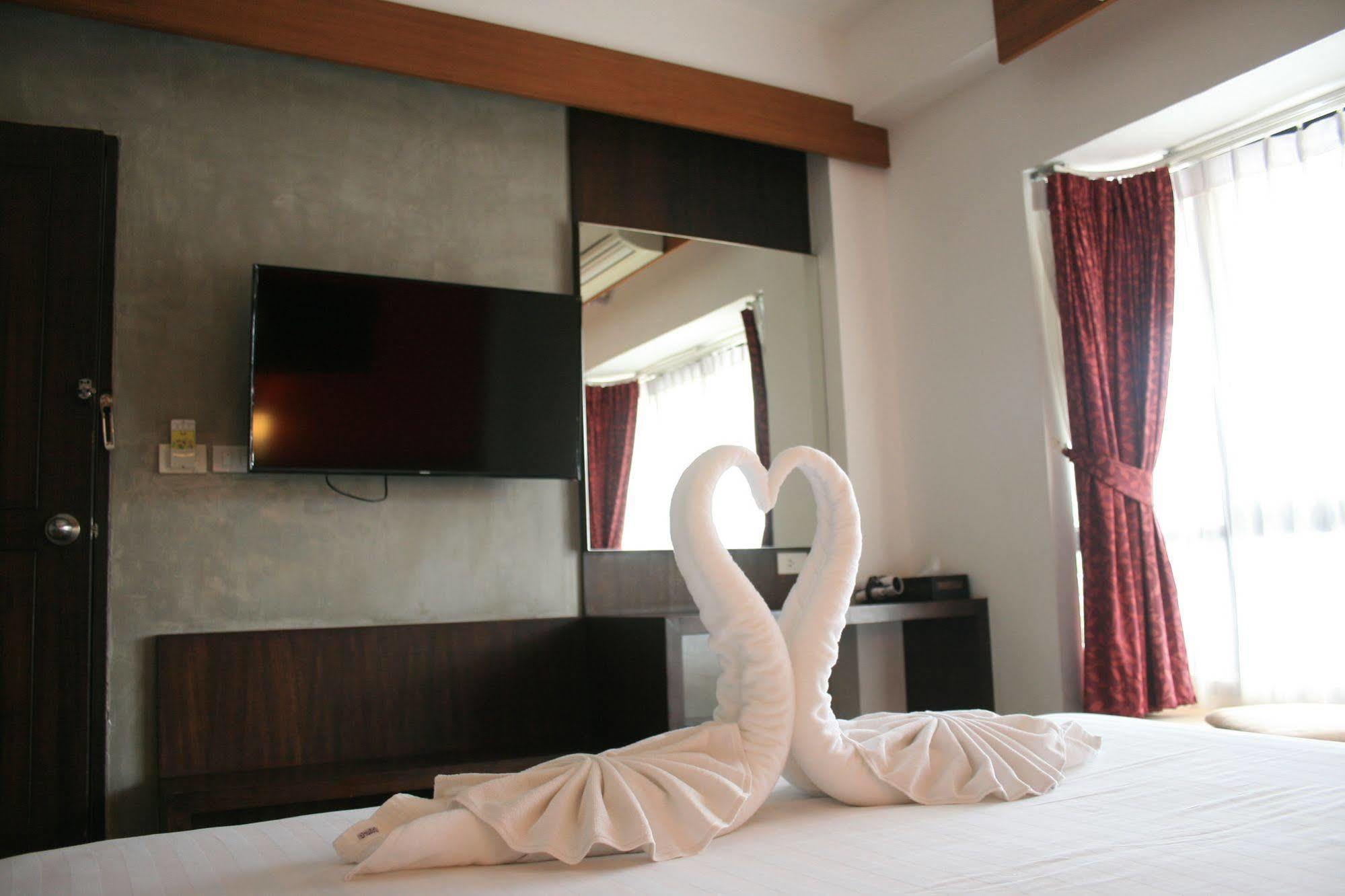 Hotel Baan Ing Ping Čiang Mai Exteriér fotografie