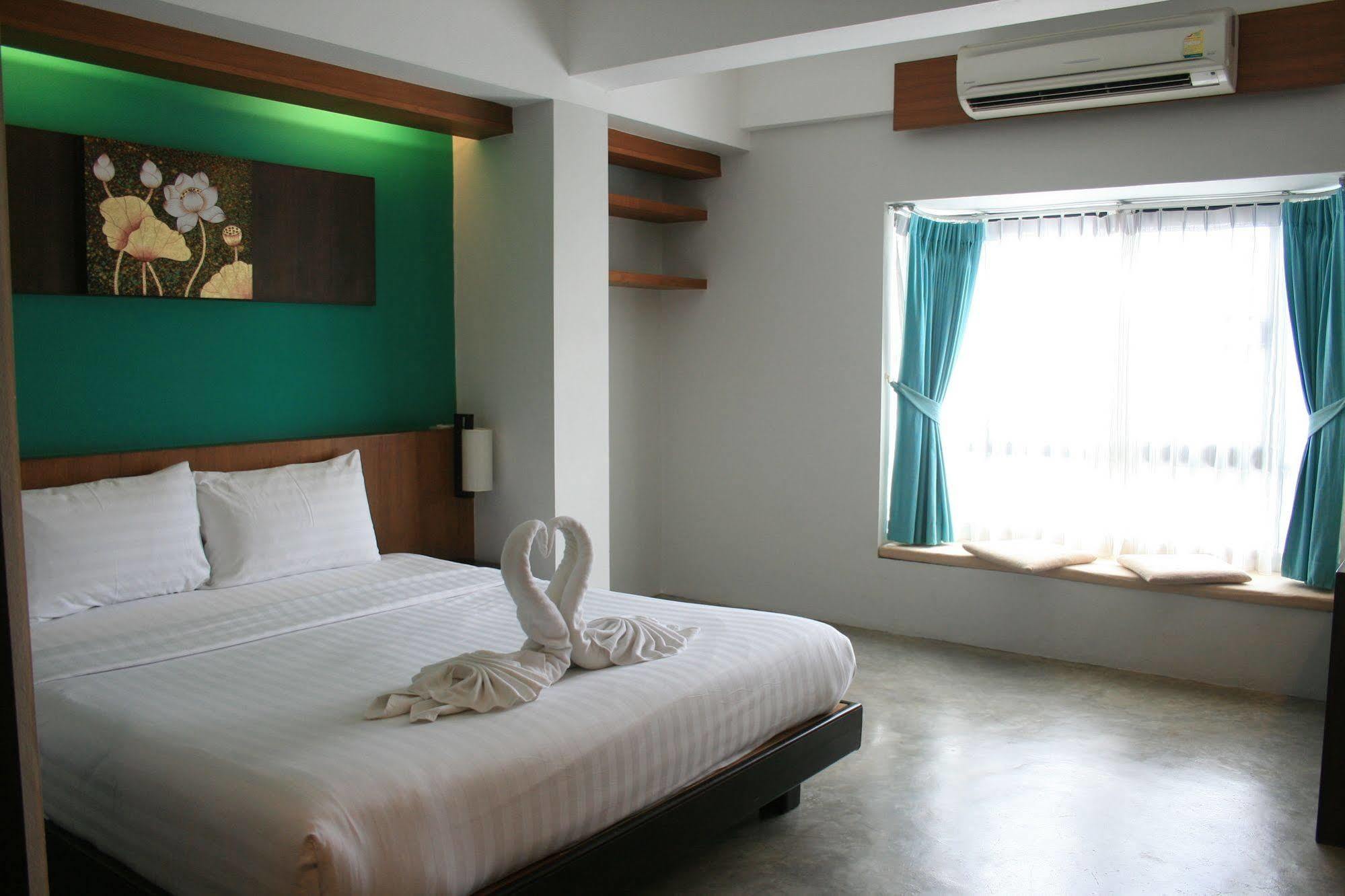 Hotel Baan Ing Ping Čiang Mai Exteriér fotografie