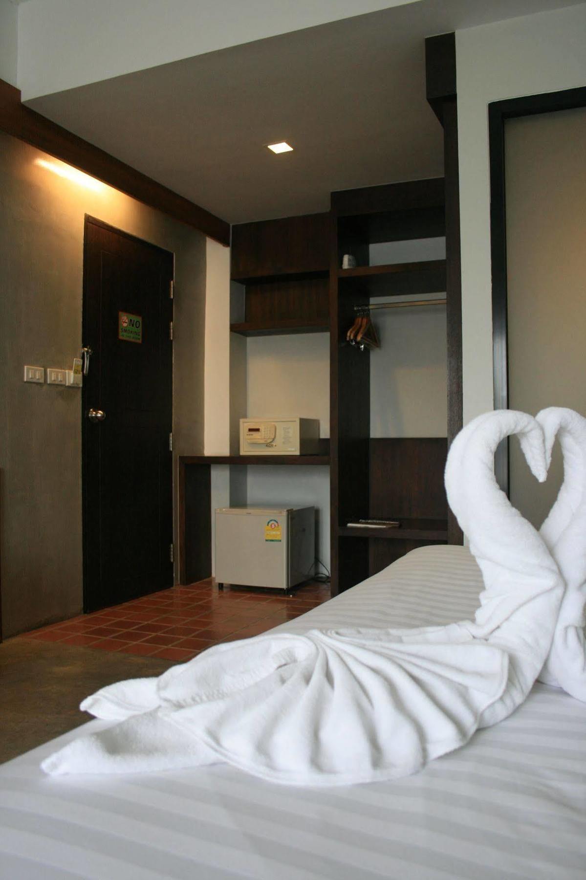 Hotel Baan Ing Ping Čiang Mai Exteriér fotografie