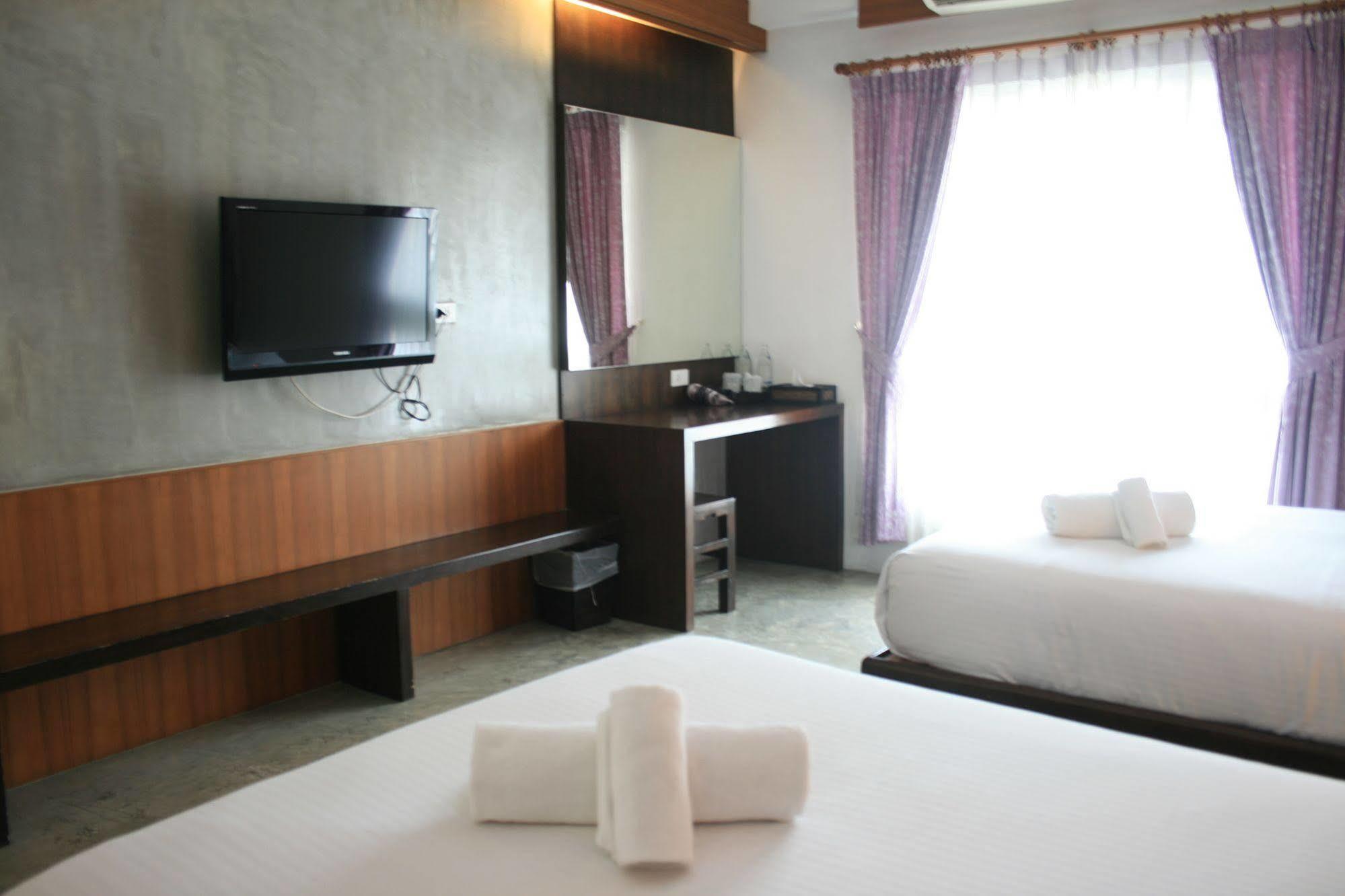 Hotel Baan Ing Ping Čiang Mai Exteriér fotografie
