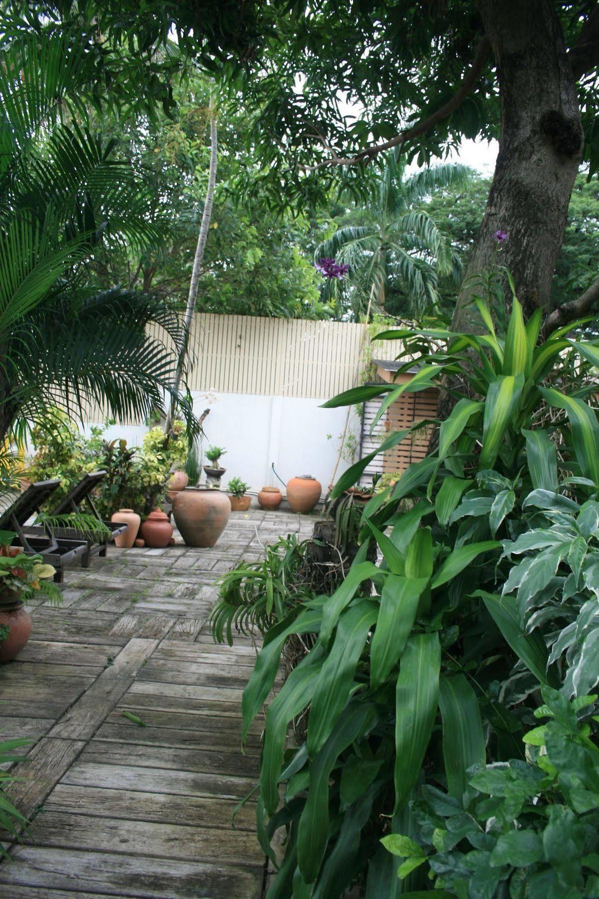 Hotel Baan Ing Ping Čiang Mai Exteriér fotografie