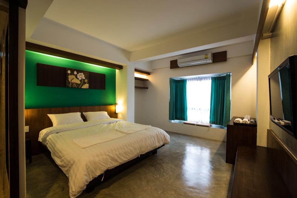 Hotel Baan Ing Ping Čiang Mai Pokoj fotografie