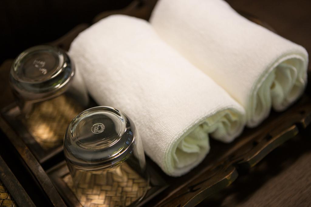 Hotel Baan Ing Ping Čiang Mai Pokoj fotografie