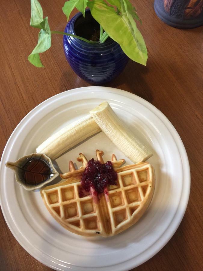 Hotel Baan Ing Ping Čiang Mai Exteriér fotografie